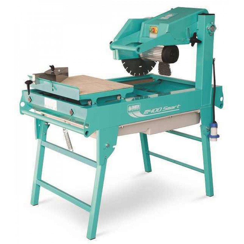 Masina de taiat caramida M400 Smart Imer - MagnetCenter.ro